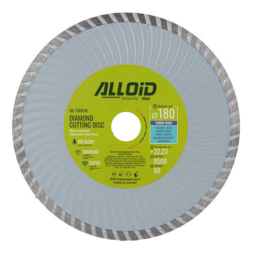    Turbo Wave 180  Alloid