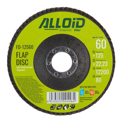 Alloid.    125 ,   60, T27