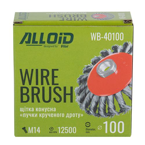 ٳ��� ������� "����� ��������� �����" 100��, �14�2 Alloid