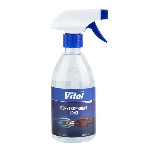   VITOL 400  (VTRR-4006)