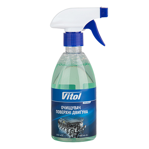    VITOL 400  (VTEC-4015)