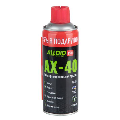    "-40" ALLOID PRO 400  (AX-40)