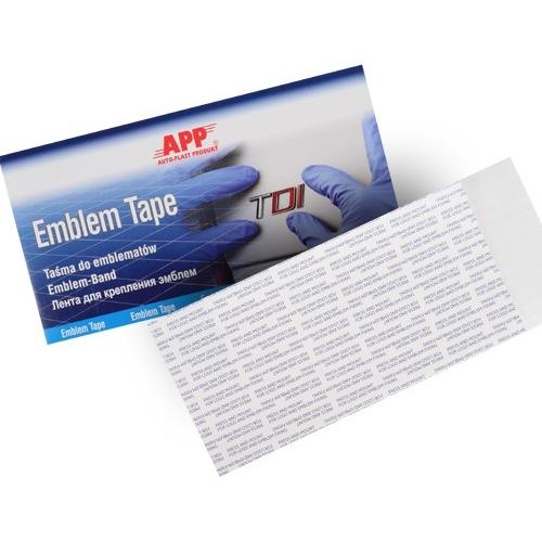 APP     Emblem Tape    (100 x 200mm) - 5  (040920)