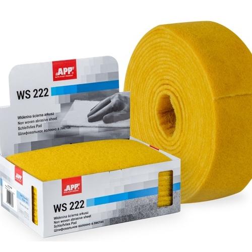 APP   WSR 222  100mm x 10m,  , ,  (06ZR230)