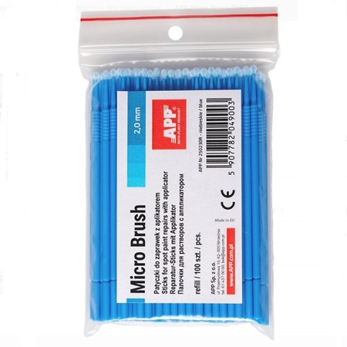 APP  Micro Brush Refill 2,0  (- 100),  (250230R)