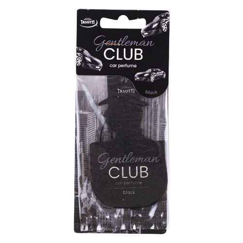  c  Tasotti/ "Gentleman club"/ Black (105506)