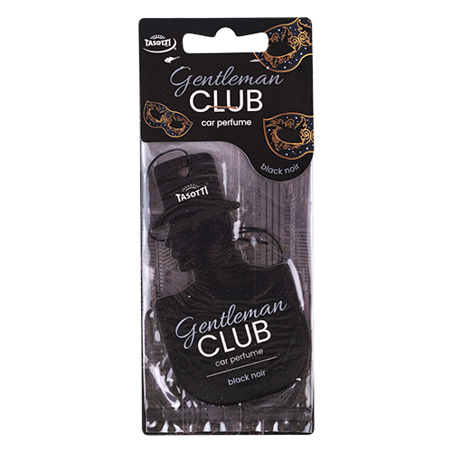  c  Tasotti/ "Gentleman club"/ Black Noir (105507)