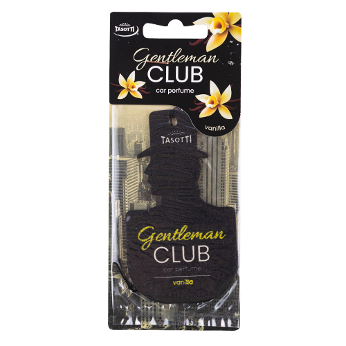  c  Tasotti/ "Gentleman club"/ Vanilla (105513)