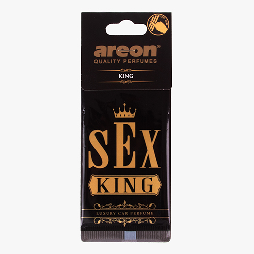   AREON   Sex King King (ASK01)