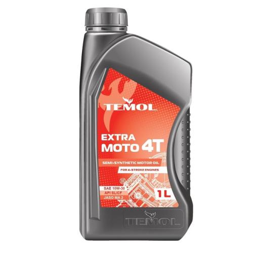   TEMOL Extra Moto 4T 10W-30      (1)