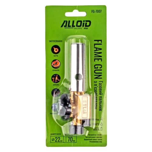 Alloid.   FG-7007,   22 (FG-7007)