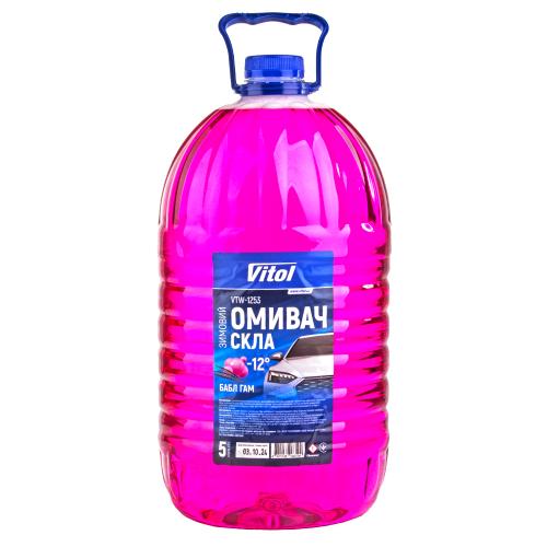    VITOL "-12"    5 (VTW-1253)