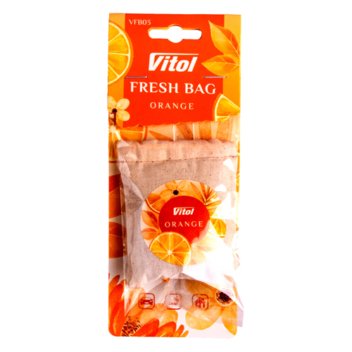   Vitol Fresh Bag Orange