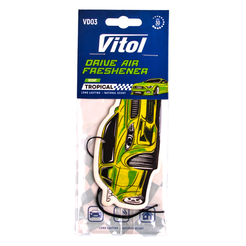   Vitol Drive Tropical