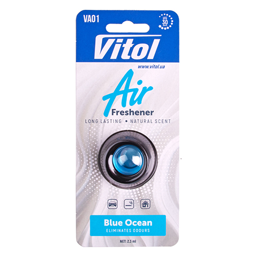   Vitol Air Blue Ocean