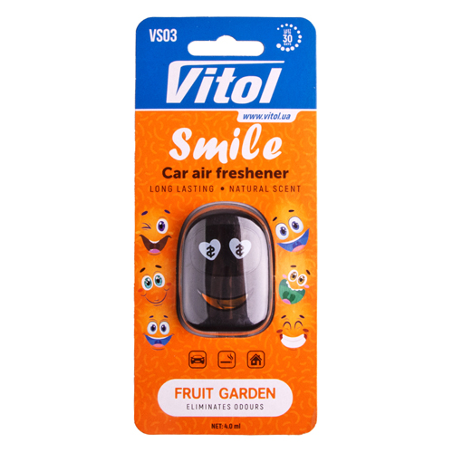   Vitol Smile Fruit Garden