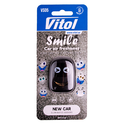   Vitol Smile New car