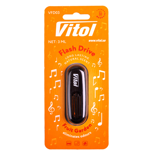   Vitol Flash Drive Fruit Garden