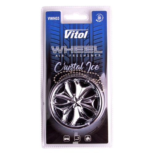   Vitol Wheel Crystal Ice