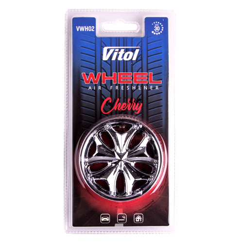   Vitol Wheel Cherry