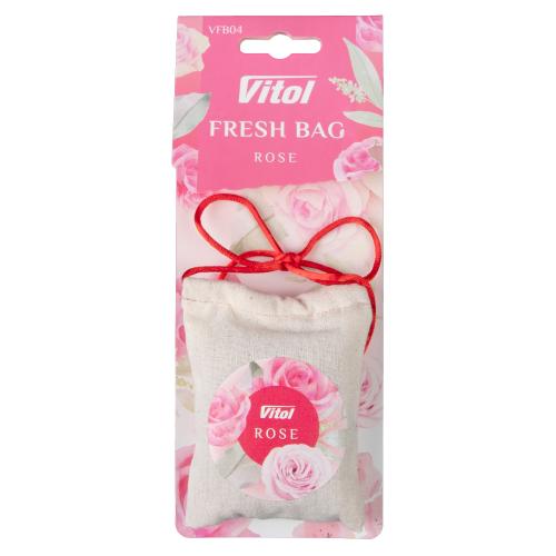   Vitol Fresh Bag  Rose