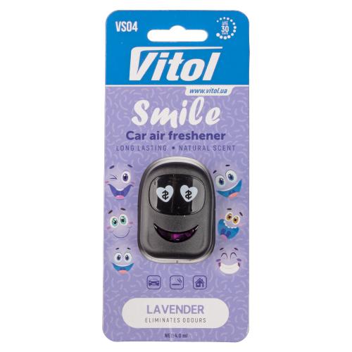   Vitol Smile   Lavender