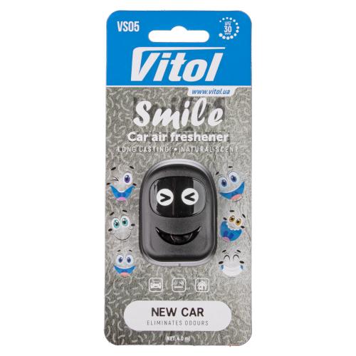   Vitol Smile New car