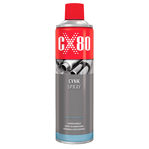     糿 500  ZINC SPRAY