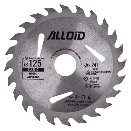 Alloid.        12522,2, 24 