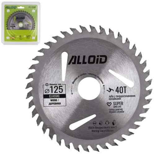 Alloid.        12522,2, 40 