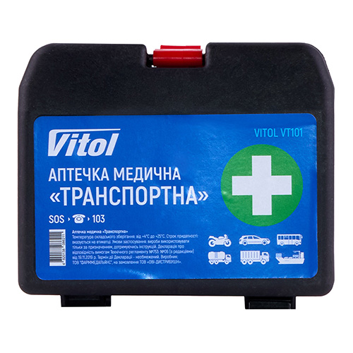   "" VITOL .VT101