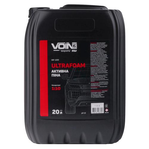   VOIN UltraFoam 1:8-1:12 20/22