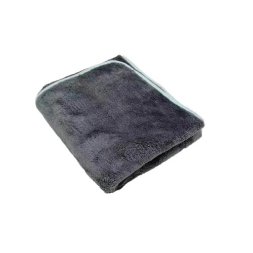 ̳  50?80  CDL-29 Dual Layer Coral Fleece Towel Gray