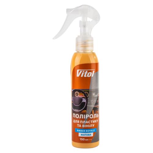      VITOL  150  Amber Royale