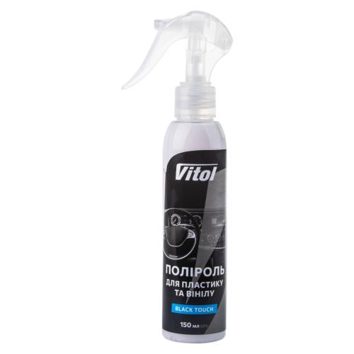      VITOL 150  Black Touch