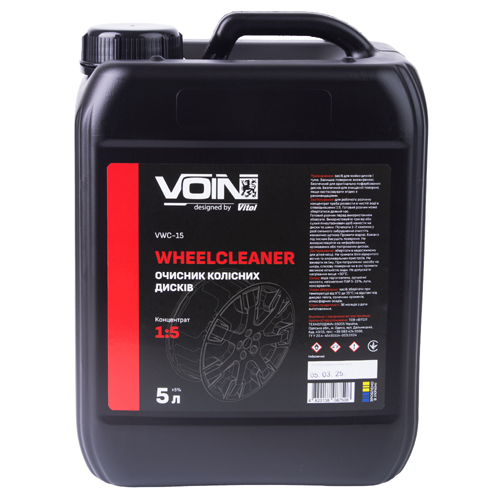    VOIN WheelCleaner 1:5 5