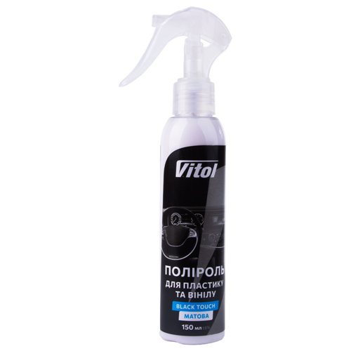      VITOL  150  Black Touch