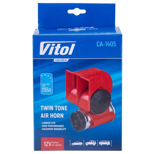   CA-1405/VITOL/12V/