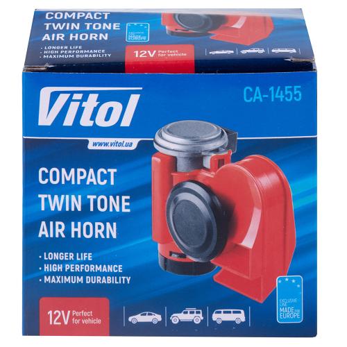   CA-1455/VITOL/12V/