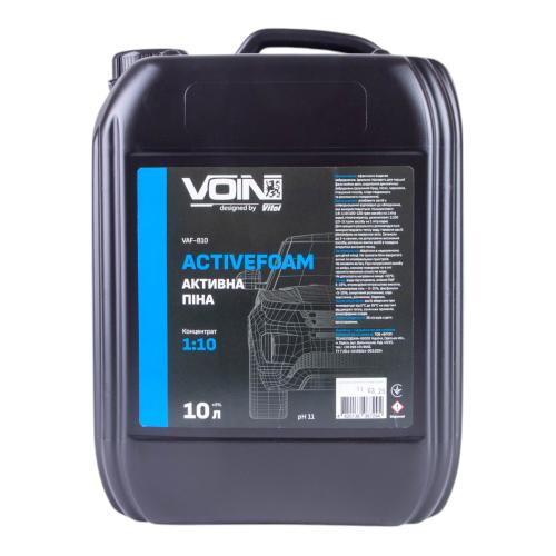   VOIN ActiveFoam 1:8-1:10 10/11