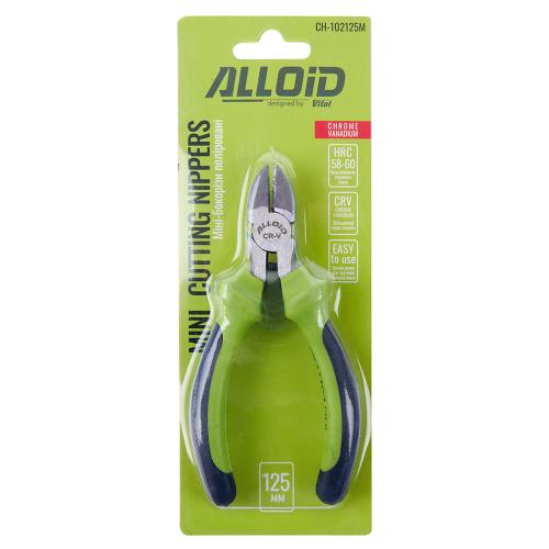 Бокорізи 125 мм (СН-102125М) Alloid - Vitol Бокорізи 125 мм (СН-102125М) Alloid