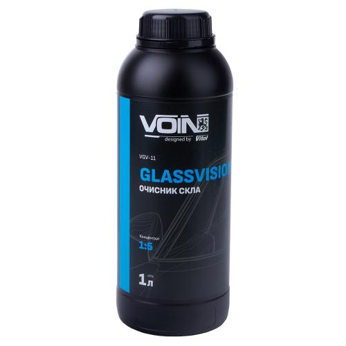 Очисник скла VOIN GlassVision 1:5 1л - Vitol Очисник скла VOIN GlassVision 1:5 1л