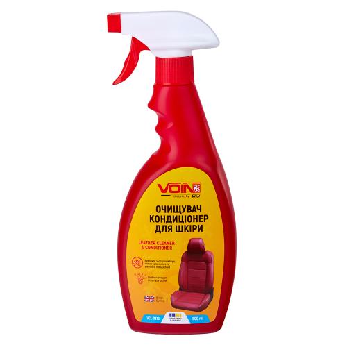 Очищувач для шкіри VOIN 500 мл - Vitol Очищувач для шкіри VOIN 500 мл