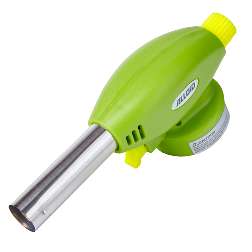 Alloid. Газовая горелка FG-7004, сопло 19мм - Vitol Alloid. Газовая горелка FG-7004, сопло 19мм