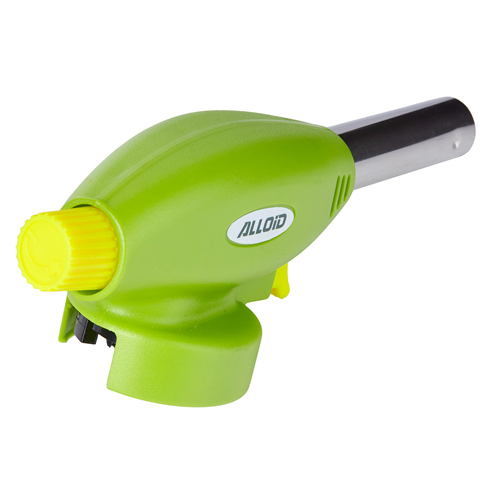 Alloid. Газовая горелка FG-7004, сопло 19мм - Vitol Alloid. Газовая горелка FG-7004, сопло 19мм