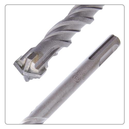 ��� �� ������ SDS-plus S4 QUADRO 12x260�� Alloid