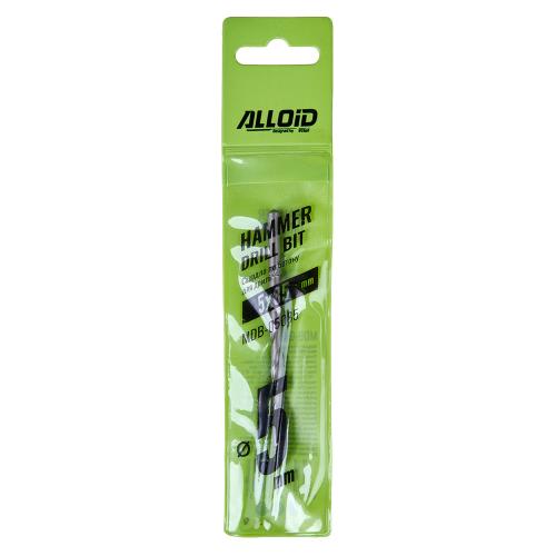 Alloid. Свердло по бетону для дрилі 5х85мм - Vitol Alloid. Свердло по бетону для дрилі 5х85мм