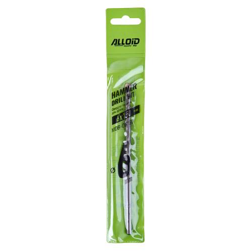 Alloid. Свердло по бетону для дрилі 6х150мм - Vitol Alloid. Свердло по бетону для дрилі 6х150мм
