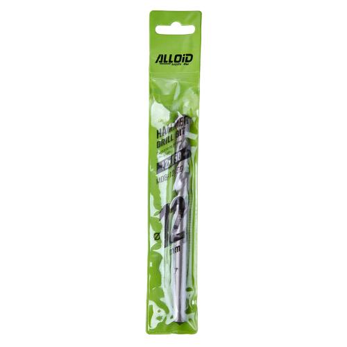 Alloid. Свердло по бетону для дрилі 12х150мм - Vitol Alloid. Свердло по бетону для дрилі 12х150мм