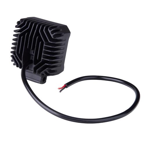 Фара рабочего света WLP-105F FLOOD (100*100*80) 012-30V/24W(Osram)/6000K - Vitol Фара рабочего света WLP-105F FLOOD (100*100*80) 012-30V/24W(Osram)/6000K